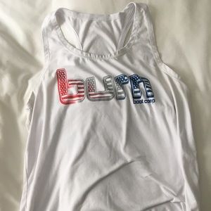Burn Boot Camp tank